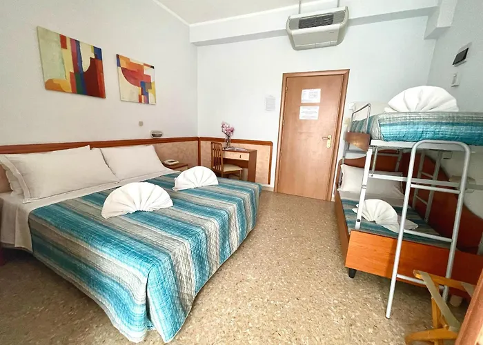 Hotel Crystal Nuova Gestione 2025