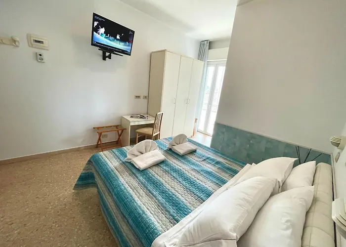 Hotel Crystal Nuova Gestione 2025