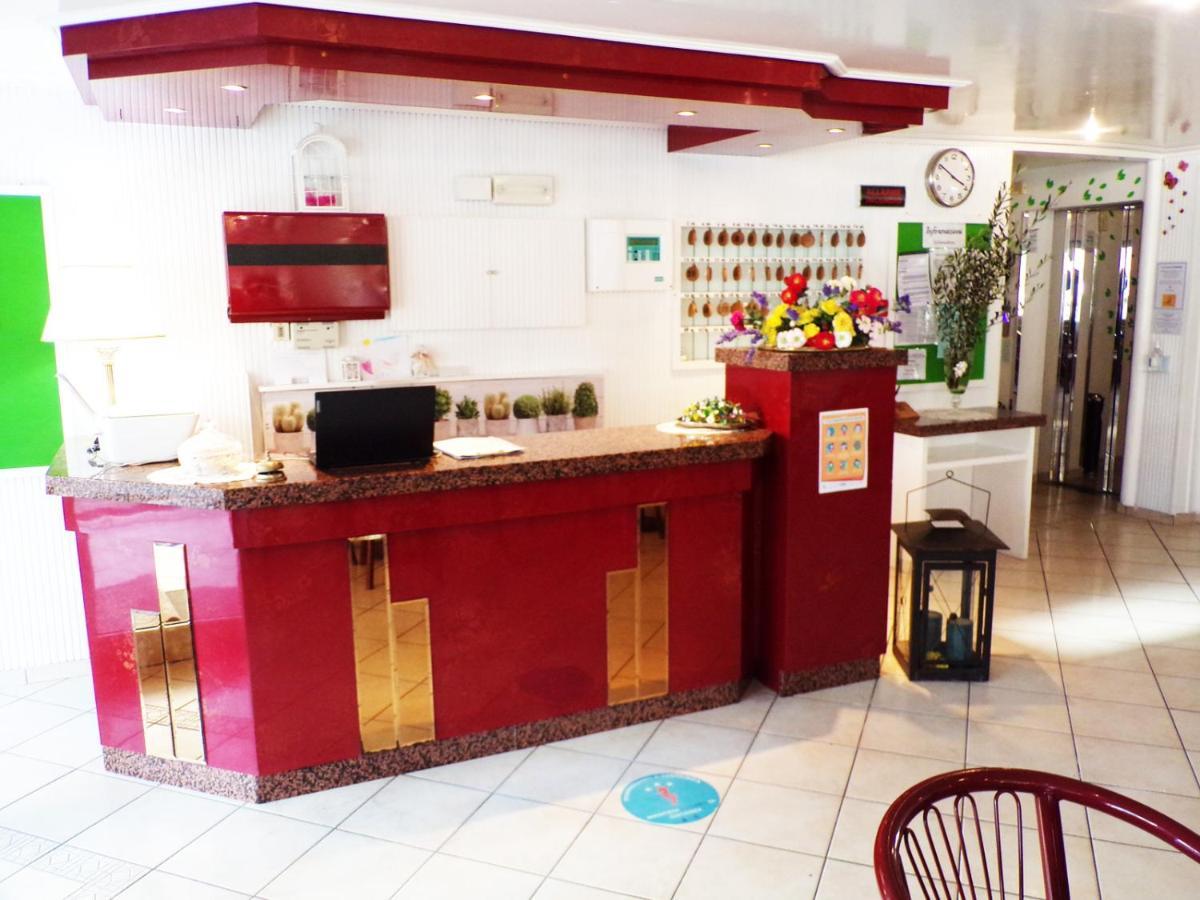 Crystal Nuova Gestione 2025 Hotel 3*