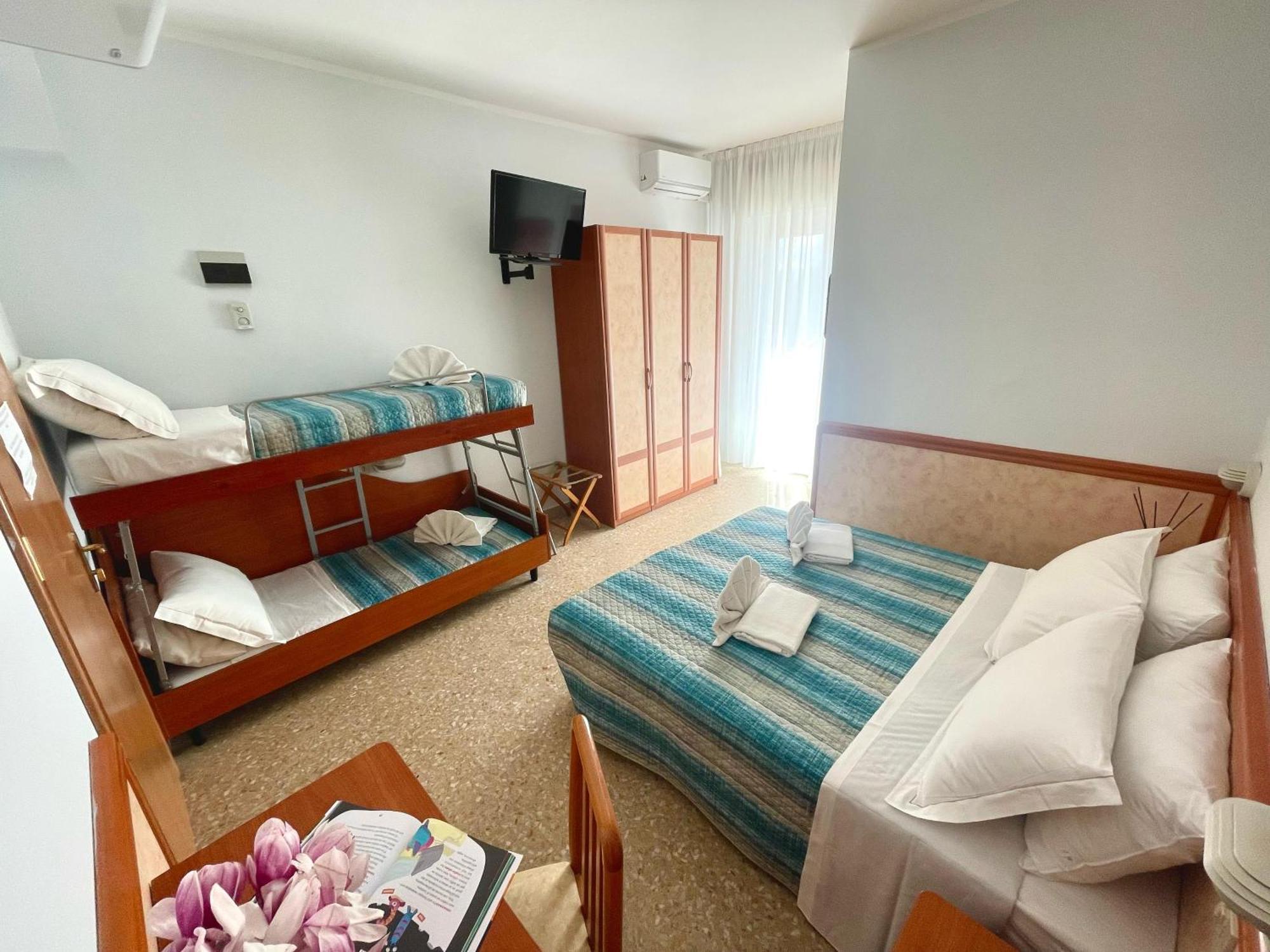 Crystal Nuova Gestione 2025 Hotel 3*