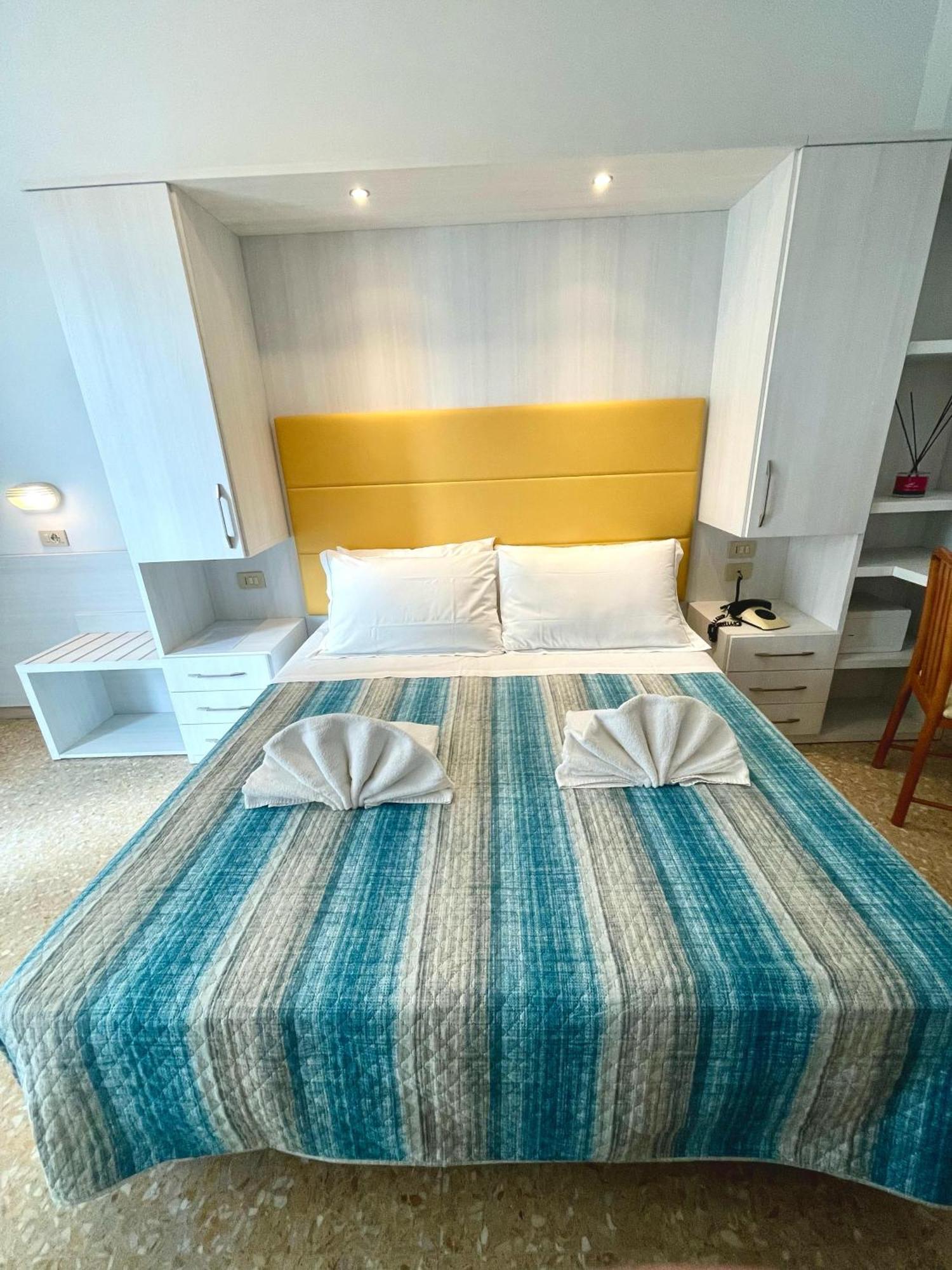 Hotel Crystal Nuova Gestione 2025