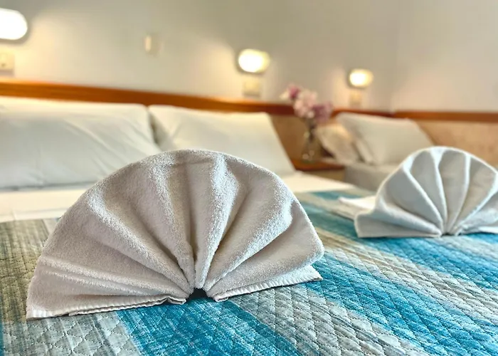Hotel Crystal - Spiaggia Inclusa Con Pacchetti Personalizzati