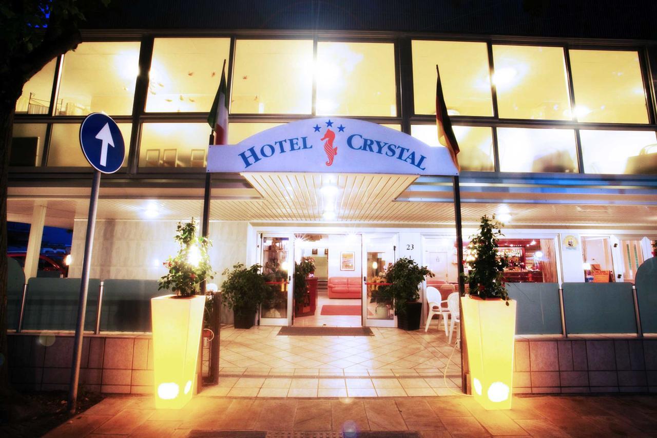 Hotel Crystal - Inclusa Con Pacchetti Personalizzati Rimini